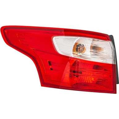 Hella | Heckleuchte | 2VA 354 995-151