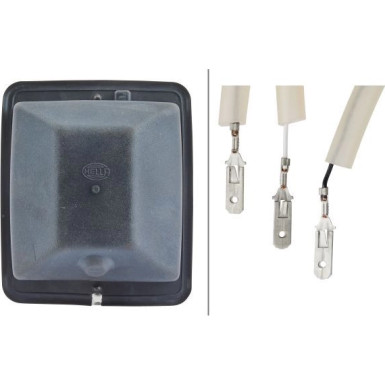 2BA 013 236-181 Blinkleuchte