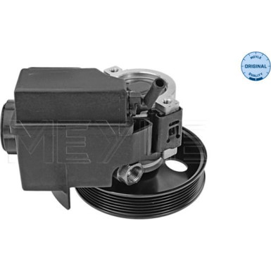 514 631 0007 Hydraulikpumpe, Lenkung MEYLE-ORIGINAL: True to OE. 514 631 0007 Hydraulikpumpe, Lenkung MEYLE-ORIGINAL: True to OE.