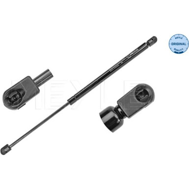 Meyle Gasfeder, Koffer-/Laderaum MEYLE-ORIGINAL: True to OE 37-40 910 0020