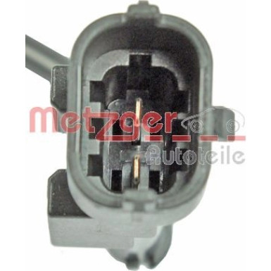 Metzger | Sensor, Abgastemperatur | 0894111