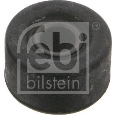 febi bilstein | 2 x FEBI Lagerung, Stabilisatorkoppelstange | 12062