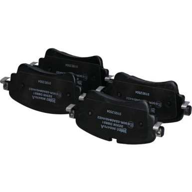 302470A Bremsbelagsatz, Scheibenbremse EXPERT