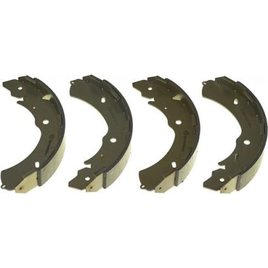 Brembo | Bremsbackensatz | S 54 523