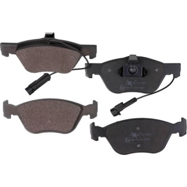 19-1086 Bremsbelagsatz, Scheibenbremse