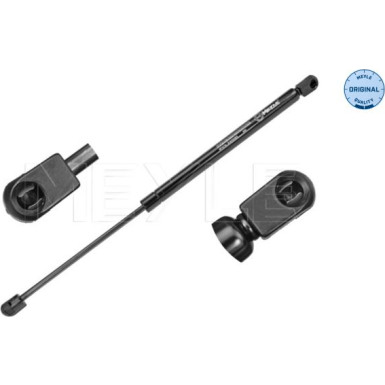 Meyle | Gasfeder, Koffer-/Laderaum | 32-40 910 0016