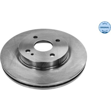 Meyle Bremsscheibe MEYLE-ORIGINAL: True to OE 35-15 521 0030