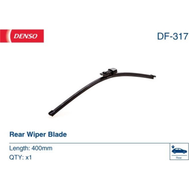 DF-317 Wischblatt, Universal