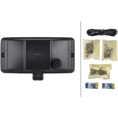 1FD 005 700-651 Fernscheinwerfersatz