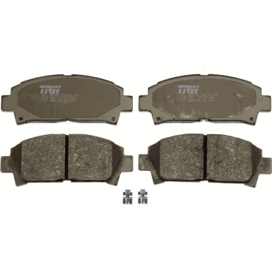 GDB1145 Bremsbelagsatz, Scheibenbremse