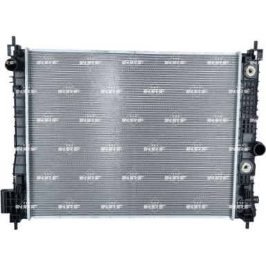 NRF | Kühler, Motorkühlung | 550062