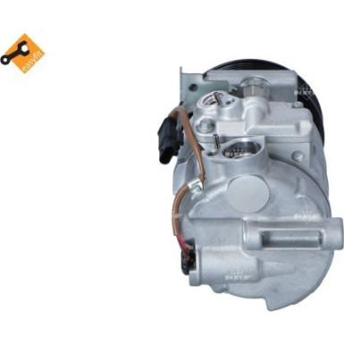 NRF | Kompressor, Klimaanlage | 320056G