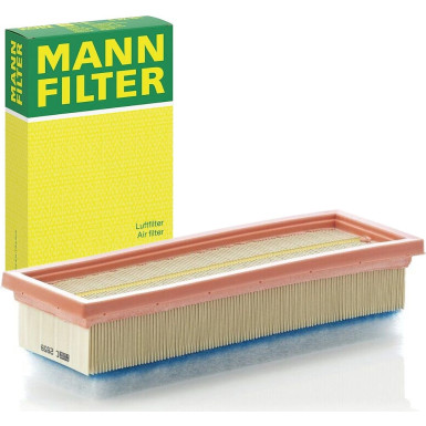 MANN-FILTER C 2859 Luftfilter MANN-FILTER C 2859 Luftfilter