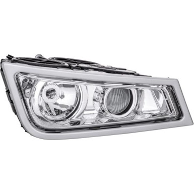 Hella | Nebelscheinwerfer | 1PL 010 477-241