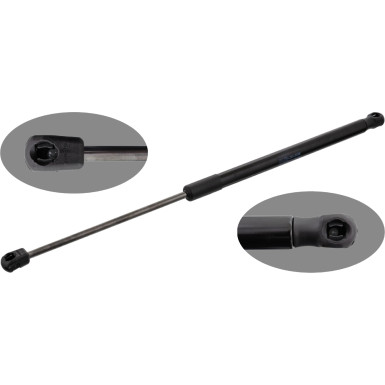 FEBI BILSTEIN 47081 Gasfeder, Koffer-/Laderaum FEBI BILSTEIN 47081 Gasfeder, Koffer-/Laderaum