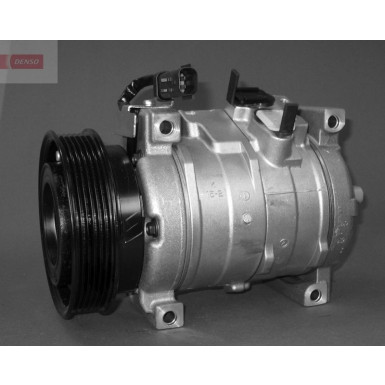 DENSO 10S17C Klimakompressor DCP06012