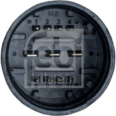 FEBI BILSTEIN 184481 Steuerventil, Nockenwellenverstellung