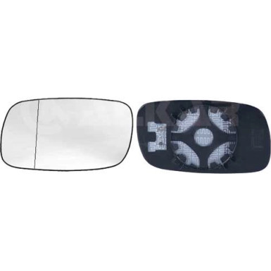 Alkar | Spiegelglas, Außenspiegel | 6423436 Alkar | Spiegelglas, Außenspiegel | 6423436