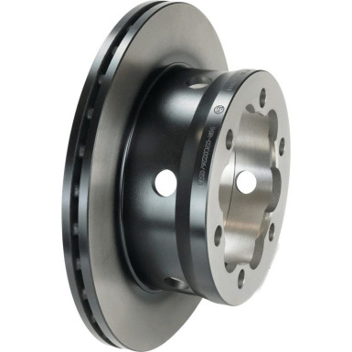 Bremsscheibe TRW SINGLE DF4089S