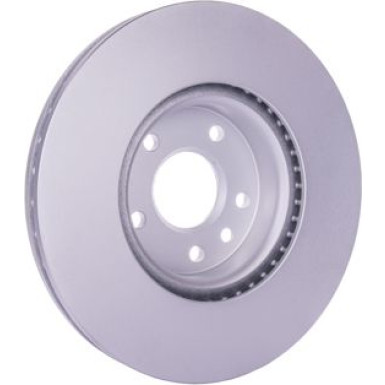 Hella | Bremsscheibe | 8DD 355 129-161