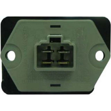 ABR 51 000P Widerstand, Innenraumgebläse BEHR *** PREMIUM LINE ***