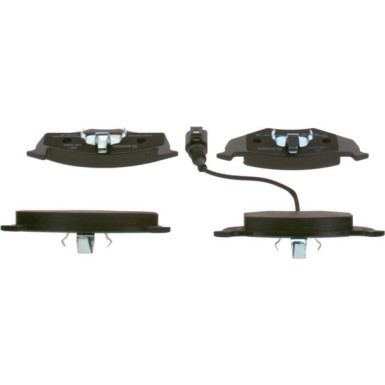 0 986 424 723 Bremsbelagsatz, Scheibenbremse