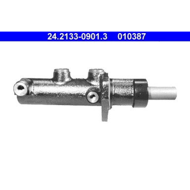 ATE | Hauptbremszylinder | 24.2133-0901.3
