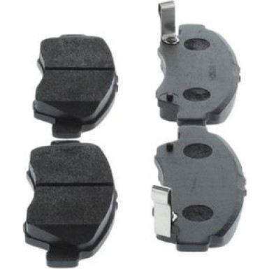 BOSCH | Bremsbelagsatz, Scheibenbremse | 0 986 494 299