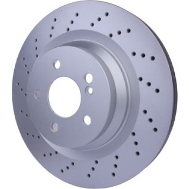 Hella | Bremsscheibe | 8DD 355 126-401