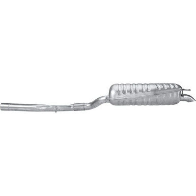 Hella | Endschalldämpfer | 8LD 366 027-031
