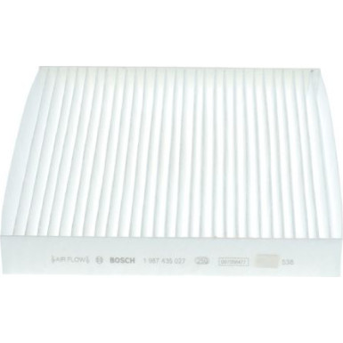 BOSCH 1 987 435 027 Innenraumfilter