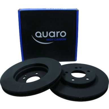 QD3196HC Bremsscheibe QUARO HIGH CARBON
