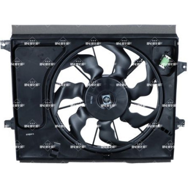 47997 Lüfter, Motorkühlung