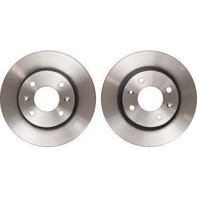 TRW Bremsscheibe DF4458