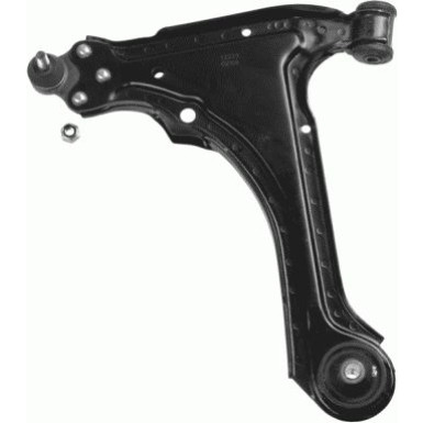 12223 01 Lenker, Radaufhängung