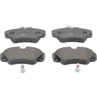 FDB686 Bremsbelagsatz, Scheibenbremse PREMIER ECO FRICTION