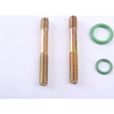 94754 Kondensator, Klimaanlage ** FIRST FIT ** 94754 Kondensator, Klimaanlage ** FIRST FIT **