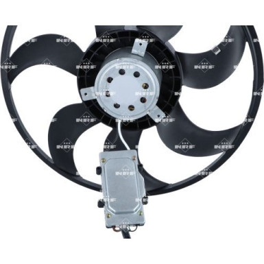 470107 Lüfter, Motorkühlung