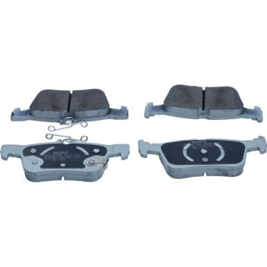 QP1085 Bremsbelagsatz, Scheibenbremse