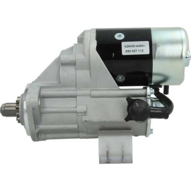 690.527.112.050 Starter +Line Original