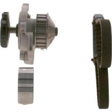 BOSCH | Wasserpumpe + Zahnriemensatz | 1 987 946 935