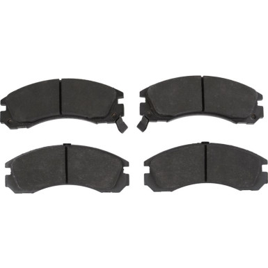 TRW Bremsbelagsatz, Scheibenbremse COTEC GDB1126