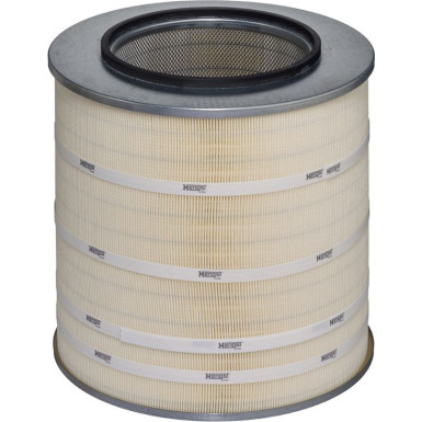 Hengst Filter | Luftfilter | E580L
