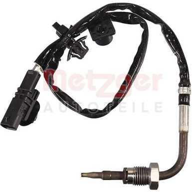 Metzger | Sensor, Abgastemperatur | 08941086