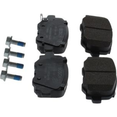 BOSCH | Bremsbelagsatz, Scheibenbremse | 0 986 494 930