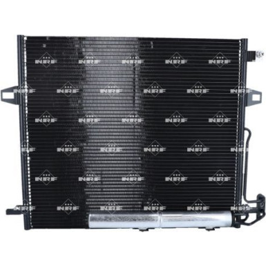 35927 Kondensator, Klimaanlage EASY FIT