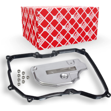 FEBI BILSTEIN 106100 Hydraulikfiltersatz, Automatikgetriebe FEBI BILSTEIN 106100 Hydraulikfiltersatz, Automatikgetriebe