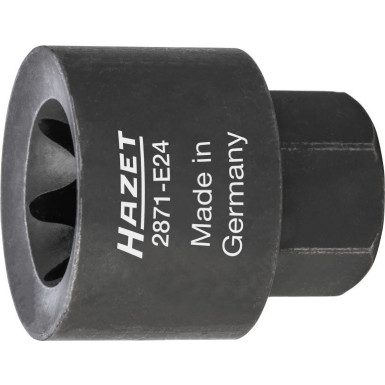 Hazet | Steckschlüsseleinsatz | 2871-E24