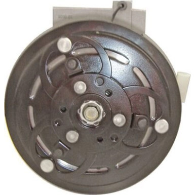 Mahle Kompressor, Klimaanlage BEHR ACP 801 000S