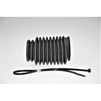 83950 Faltenbalg, Lenkung